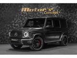 Mercedes-Benz G 63 AMG V8 Bi-Turbo - gebrauchte Mercedes-Benz G 63 AMG aus dem Jahr 2020