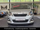 Peugeot 108 TOP Collection VTi 72 FALTDACH+SHZ+MY2021 - Peugeot 108: Collection