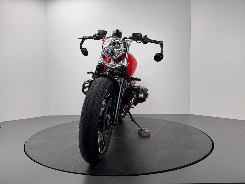 Fahrzeugabbildung BMW R NineT SCRAMBLER OPTION 719 *SERIVCE NEU