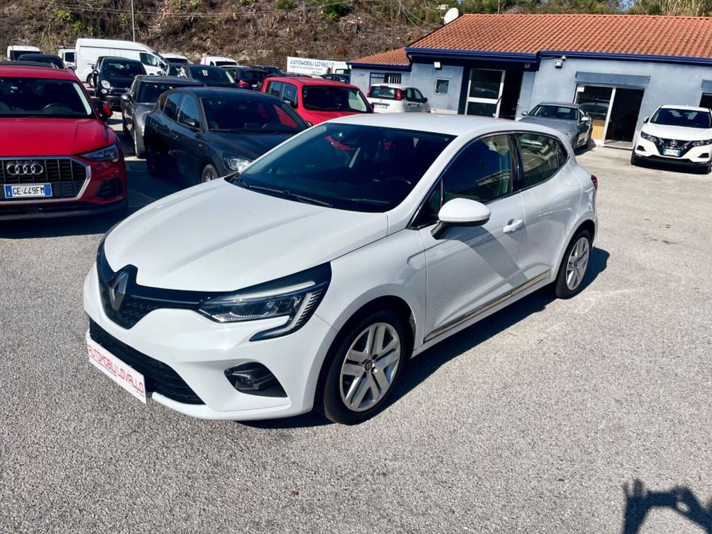 Image of Renault Clio