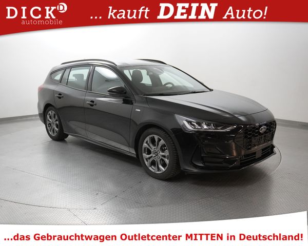 Ford Focus T 1.0 Aut ST-Line NAVI+LED+PDC+TEMP+APPLE+