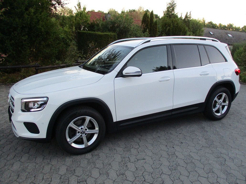 Mercedes-Benz GLB 200 d+Leder+AHK+LED Scheinwerfer foto 14