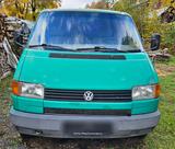 Volkswagen VW Transporter Baujahr 1993 Pritsche LKW L... - : Pritsche Lkw