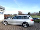 BMW 320i Touring Autom. Advantage LED Navi - silberne BMW 320