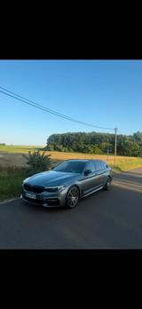 BMW 520D g31 - BMW 315 aus 2018