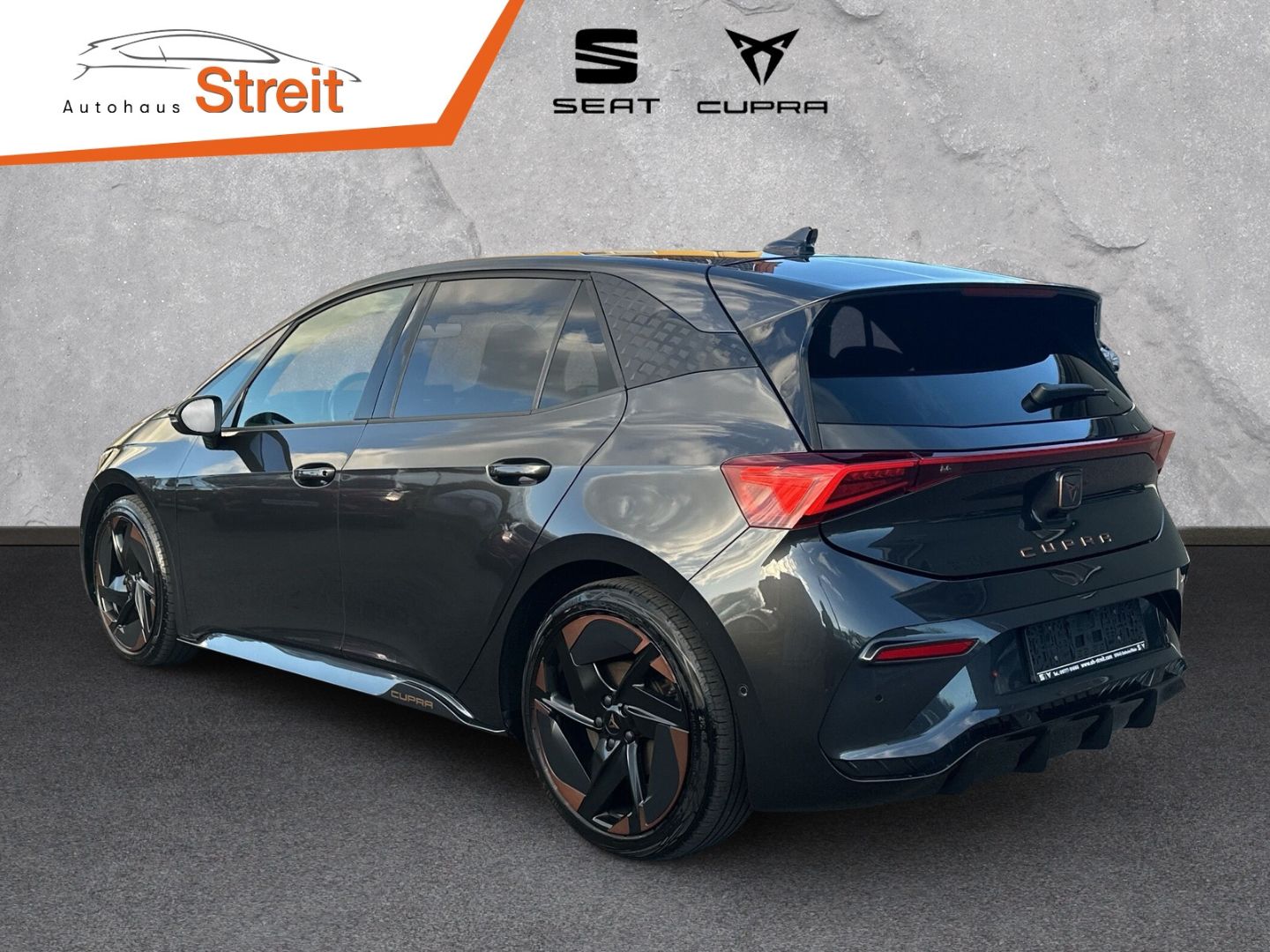 Cupra Born 170KW Navi Digitales Cockpit Soundsystem LE imagem 3