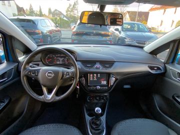 Bild 10 Opel CORSA COLOR EDITION WINTERPAKET PARKPILOT