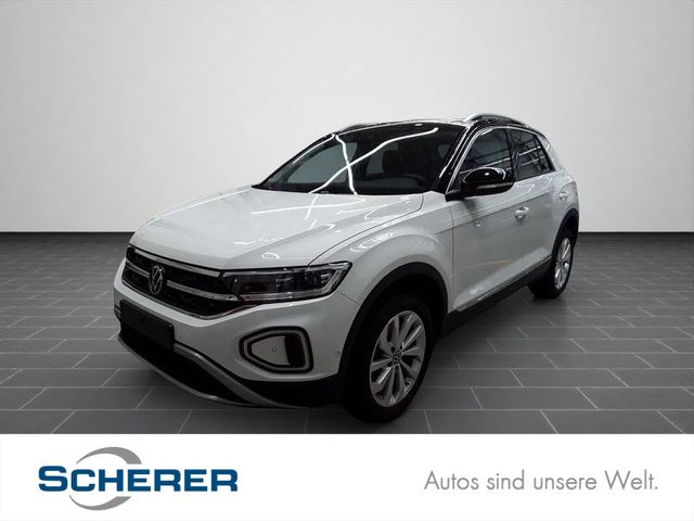 Volkswagen T-Roc 1.5 TSI Style AHK/Kamera/Navi/Standheiz.