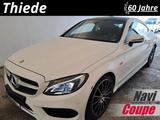 Mercedes-Benz C 180 COUPE SPORT NAVI/LED/SHZ/TEMP./PDC/AMG - Mercedes-Benz C 180: Sportwagen