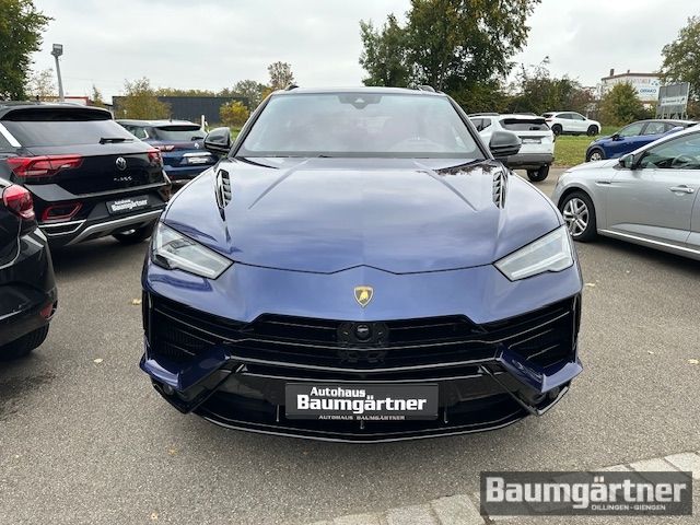 Fahrzeugabbildung Lamborghini Urus S Style Pack/Park Assistance P./3D B&O/Pano