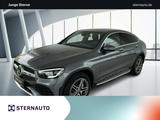 Mercedes-Benz GLC 400 d 4M AMG Line/SHD/Distronic/AHK/Kamera