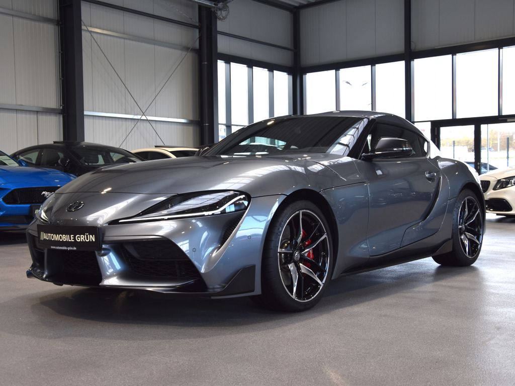 Toyota Supra 3.0 GR LEGEND PREMIUM SOFORT VERFÜGBAR
