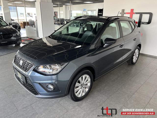 Seat Arona 1.0 TSI Style Navi AppleCarPlay Alu AHK