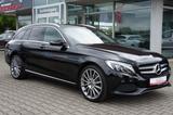 Mercedes-Benz C 200 T-Modell 7G-TRONIC Avantgarde *LED*AHK* - Mercedes-Benz C-Klasse Gebrauchtwagen in Dresden