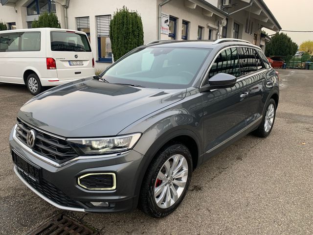 Volkswagen T-Roc Sport,AHK,LED,Navi,ACC