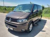 Volkswagen VW T5 Multivan Camper Ausbau (Wohnmobil) - Volkswagen T5: Wohnmobil
