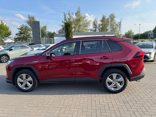Toyota RAV 4  Hybrid x2 Team Deutschland