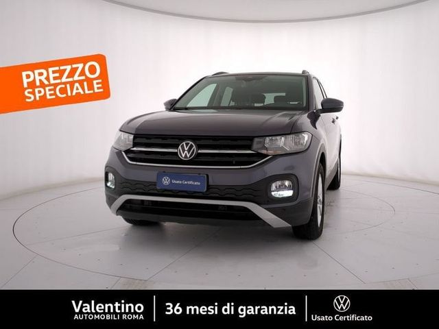 Volkswagen T-Cross 1.0 TSI Style BMT