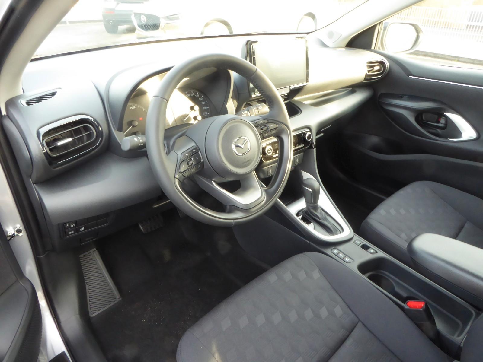 Mazda 2 Hybrid 1.5L Hybrid VVT-i FWD Exclusive Line