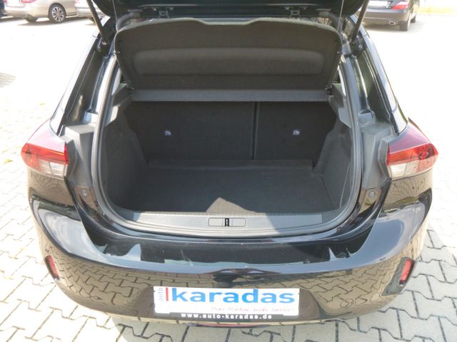 Fahrzeugabbildung Opel Corsa F Edition -52.755KM/Navi/Sitzheiz/TEMP-