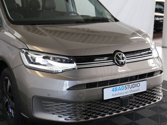 Volkswagen Caddy Maxi eHYBRID DSG STYLE AHK 7SITZE 5J GAR.