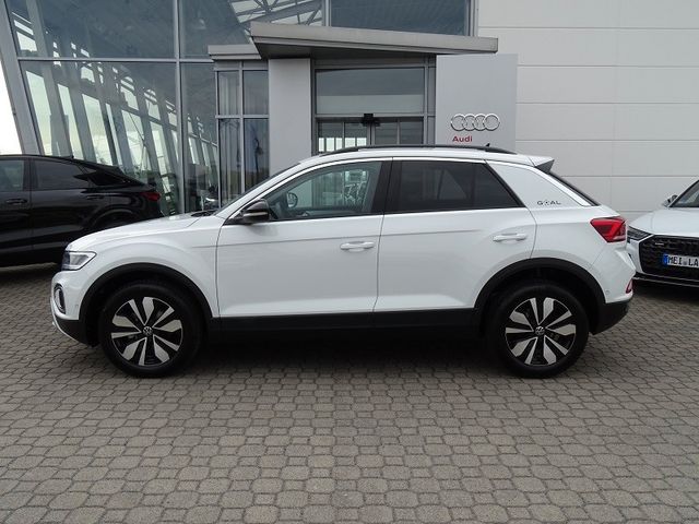 T-Roc 1.0 TSI Goal - LED / Navi