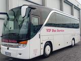 Setra S 411 HD - Setra Reisebus S 411 hd