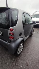 Smart for two 450 - Smart: 4two