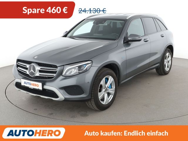 MERCEDES-BENZ GLC-Klasse GLC 350e 4Matic Aut.*NAVI*LED*ACC*PDC