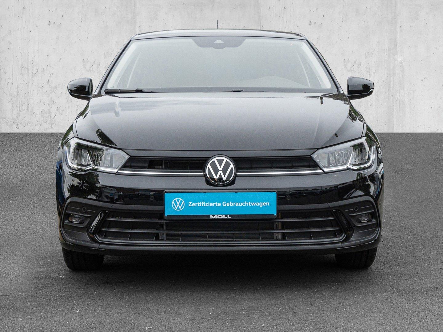 Volkswagen Polo 1.0 TSI Life LED KAMERA ALU PDC CARPLAY, миниатюра 3