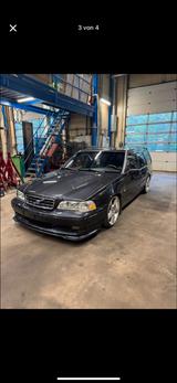 Volvo V70 T5 2,3T BSR Schalter 300PS - Volvo V70: 3.2