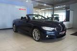 BMW 435i Cabrio |M-Paket|H&K|1.Hand|HUD - BMW 435: Cabrio