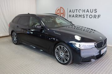 BMW 520 d Touring M Sport Navi LED