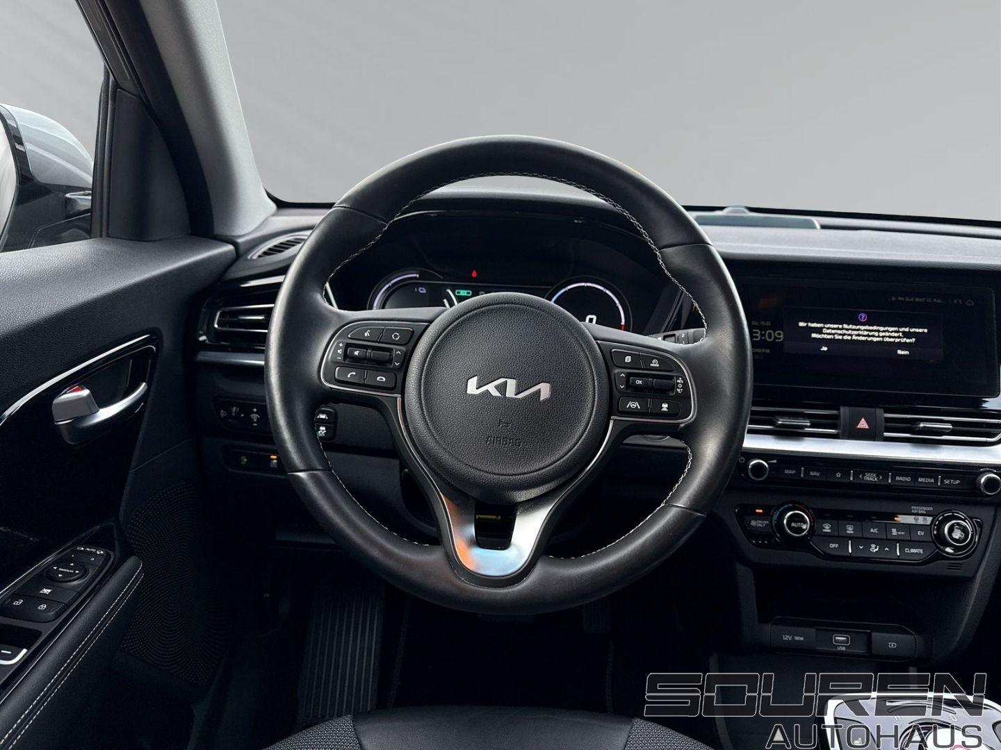 Fahrzeugabbildung Kia Niro EV Vision 3-Phasen-Lader +Navi+Digitales Co