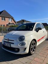 Fiat 500 | Ellenator 50000km, weiß, sport - Fiat 500: Weis