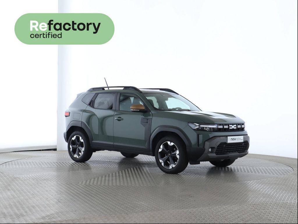 Image of Dacia Duster