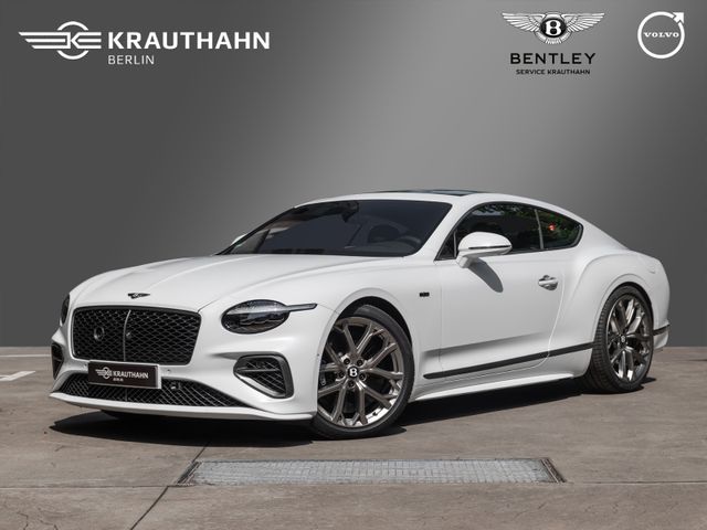 Bentley GT V8 Hybrid Speed First Edition* SSF foliert*