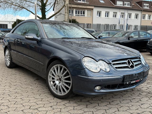 Mercedes-Benz CLK 240 COUPE / AUTOMATIK / XENON / USB / NAVI /