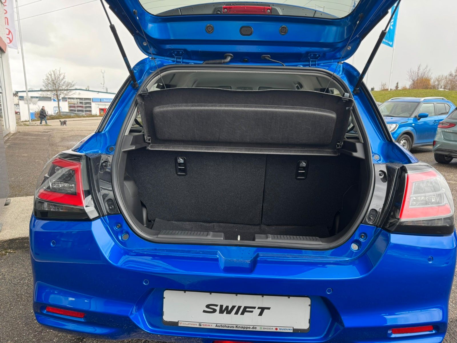 Suzuki Swift - Bild 7