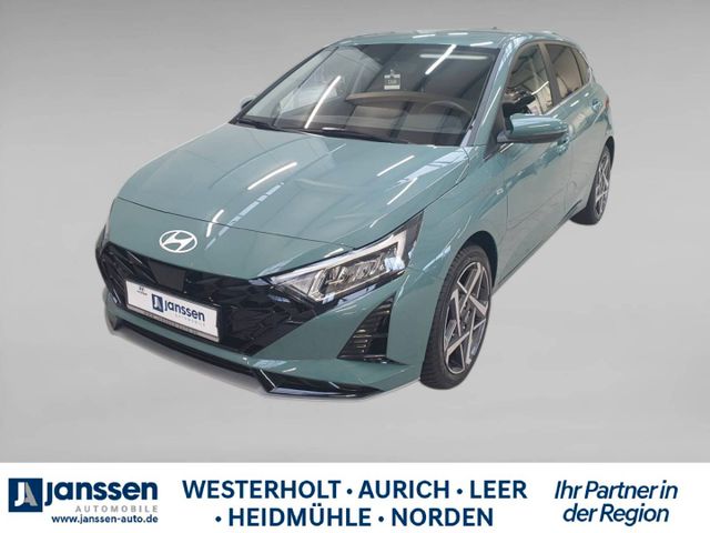 Hyundai i20 Prime