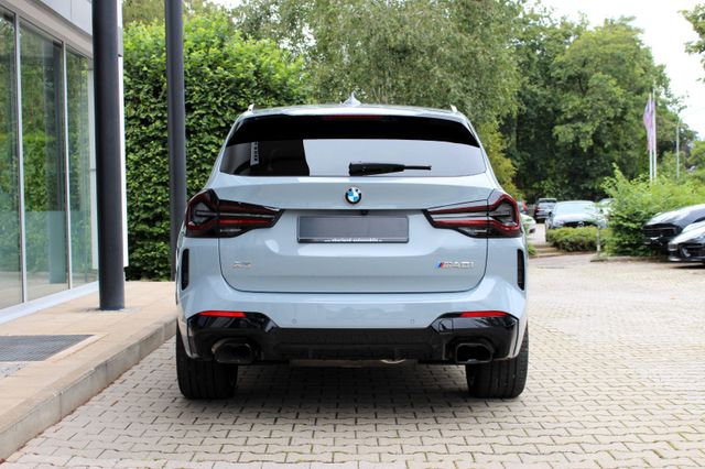 BMW X3 M40i / ADAPT. M FAHRWERK / LASER / AHK / H&K