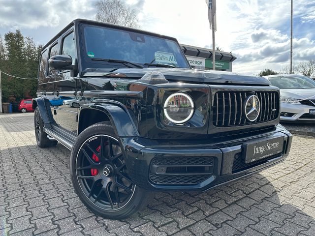 Mercedes-Benz G 63 AMG VOLLAUSSTATTUNG 22 ZOLL SONDERFARBE