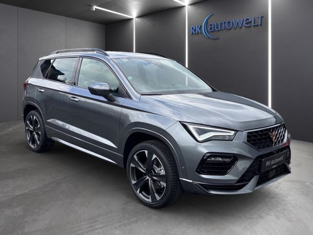 Ateca 4Drive AHK Fahrassistenz-Paket Memory TopV
