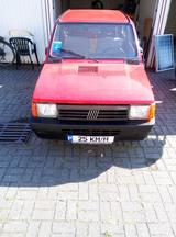 Fiat Panda 141A 25 kmh - Fiat aus 1993