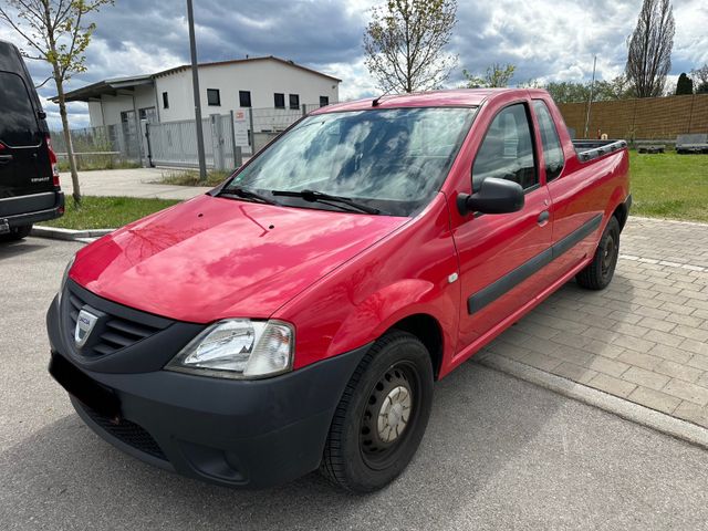 Dacia Logan Pick-Up Ambiance 1.6 AHK 59.000km 1.Hand