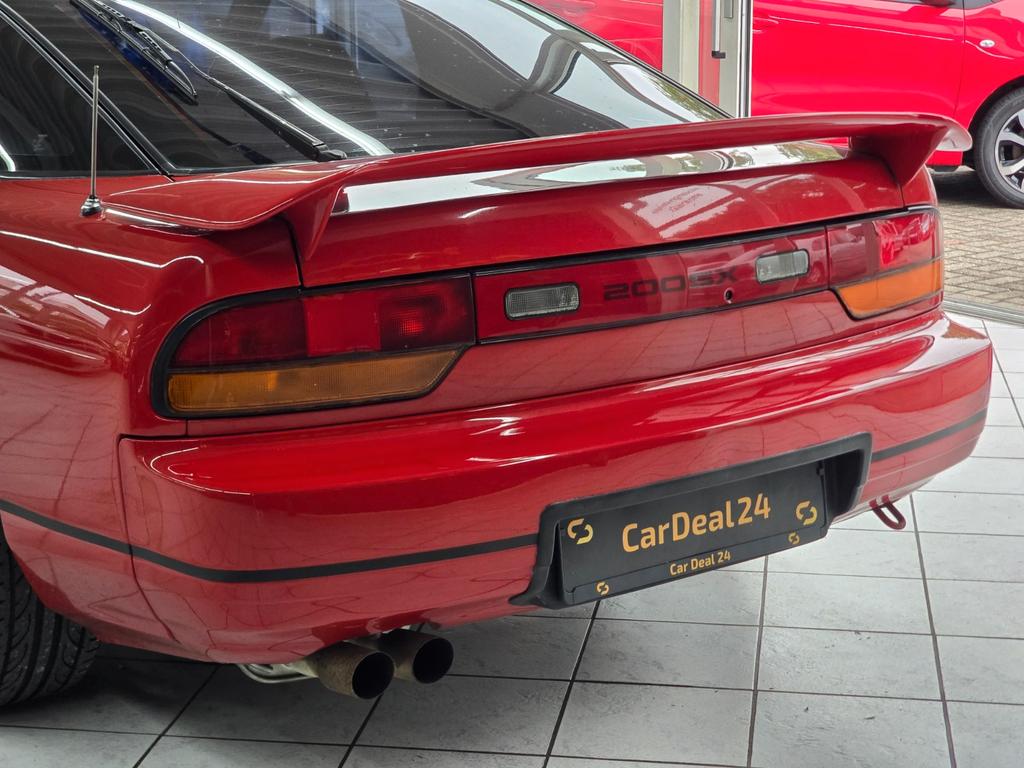 Nissan 200 SX
