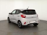 Hyundai i10 1.2 Aut. Navi Tempomat Kamera - Hyundai i10 mit Benzin-Antrieb: Kleinwagen, mit Klimaanlage
