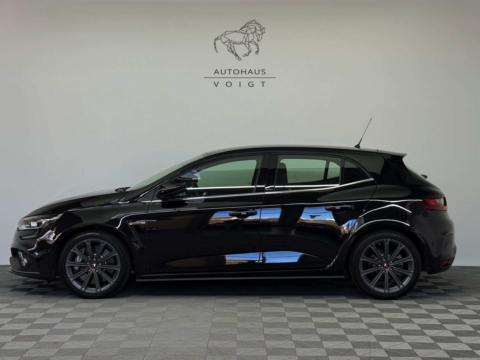 Renault Megane R.S.|1.Hand|Safety-Paket|Bose|Kamera|LED|