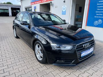 Audi A4 - 1