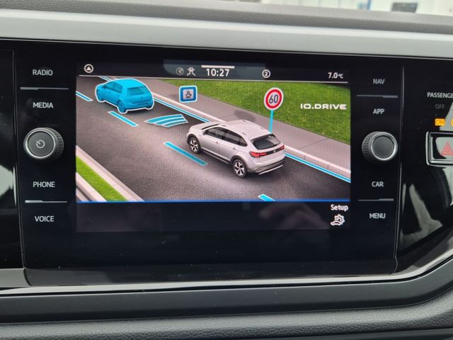 Taigo R-Line 1.5 TSI DSG, IQ.LIGHT, Navi